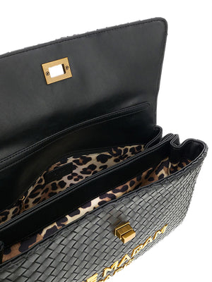 RUE MADAM Borsa A Mano Rue Madam Les Jours Xl Motif Nero