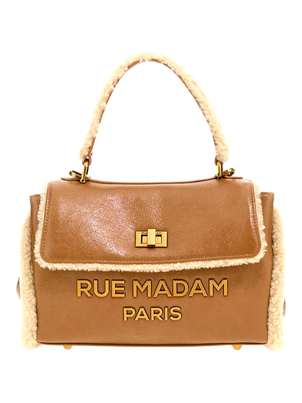 RUE MADAM Borsa A Tracolla Les Jours XS Hiver Rue Madam Cookie