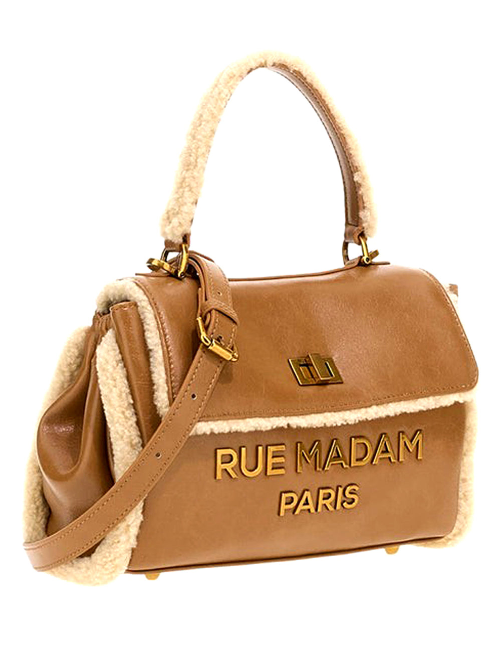 RUE MADAM Borsa A Tracolla Les Jours XS Hiver Rue Madam Cookie