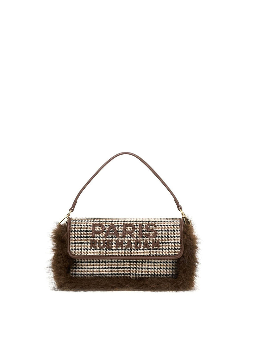 RUE MADAM Borsa A Tracolla Rue Madam Shoulder Bag - Marrone
