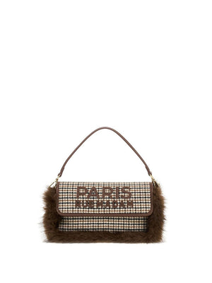 RUE MADAM Borsa A Tracolla Rue Madam Shoulder Bag - Marrone