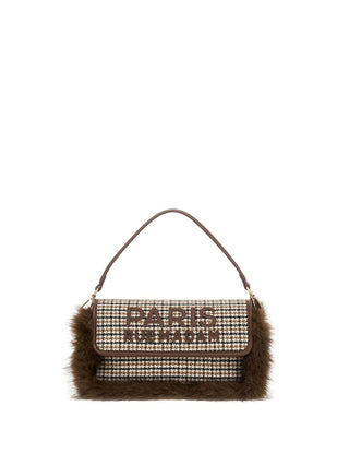 RUE MADAM Borsa A Tracolla Rue Madam Shoulder Bag - Marrone