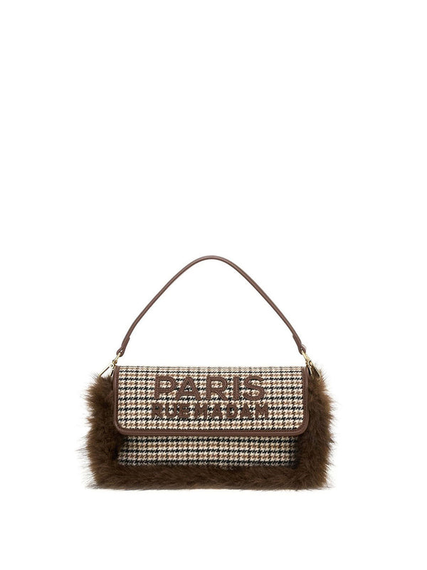 RUE MADAM Borsa A Tracolla Rue Madam Shoulder Bag - Marrone