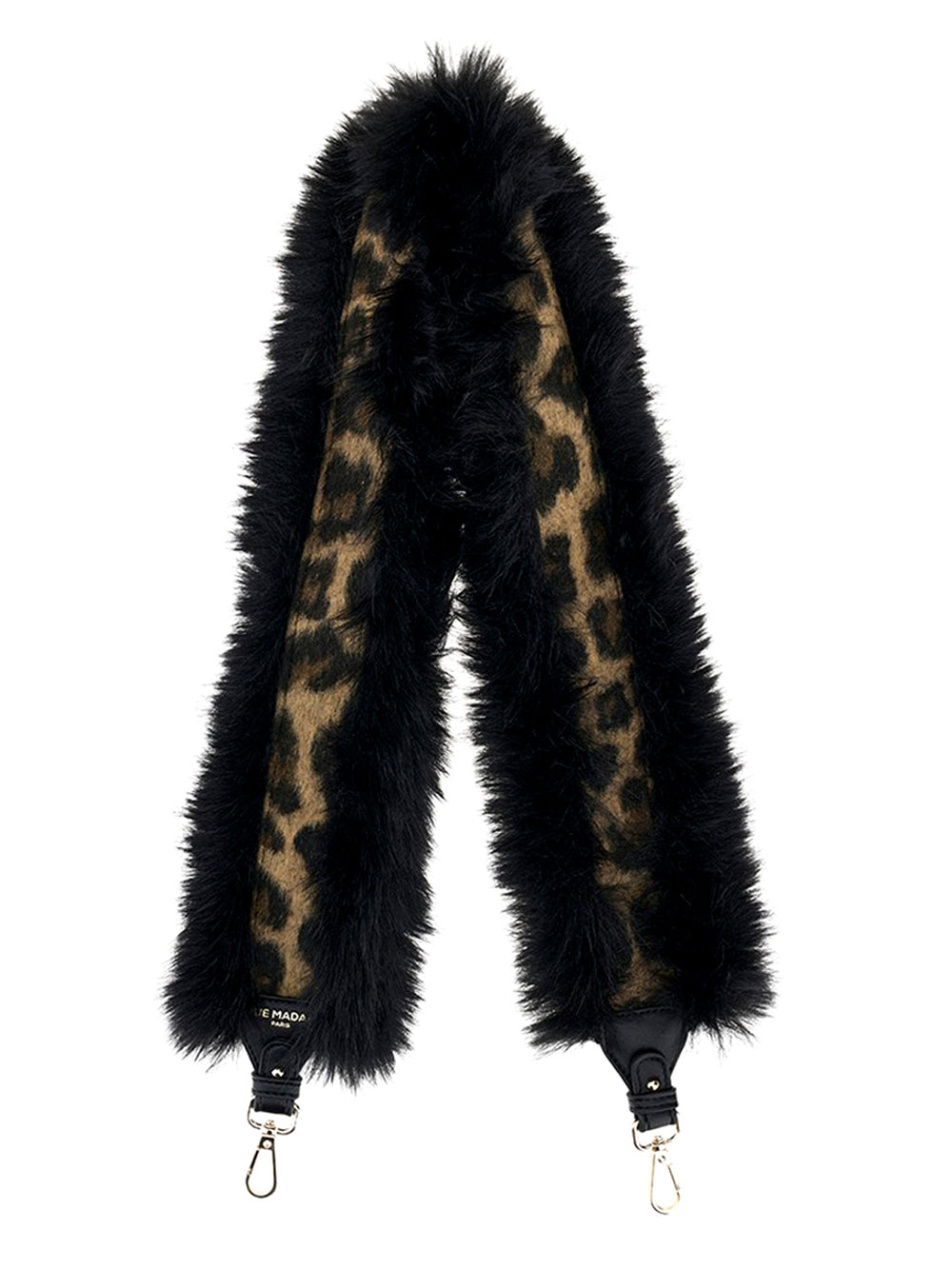 RUE MADAM Tracolla Rue Madam Megeve Leopard