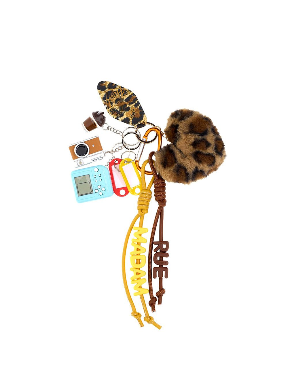 RUE MADAM Charm Rue Madame Feline