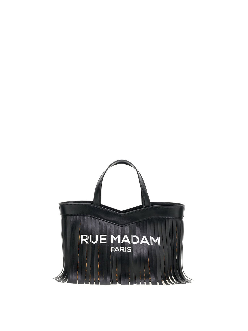 RUE MADAM Borsa Shopper Rue Madam Nero