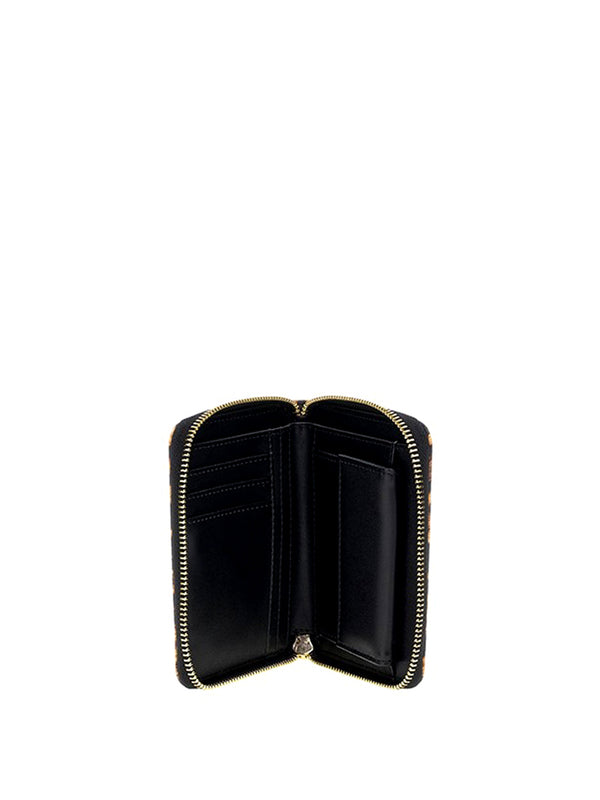 RUE MADAM Portafoglio Sauvage Xs Rue Madame Leopard