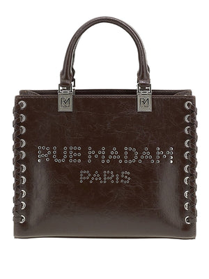 RUE MADAM Borsa A Mano Rue Madam Sioux Mini Tote Marrone