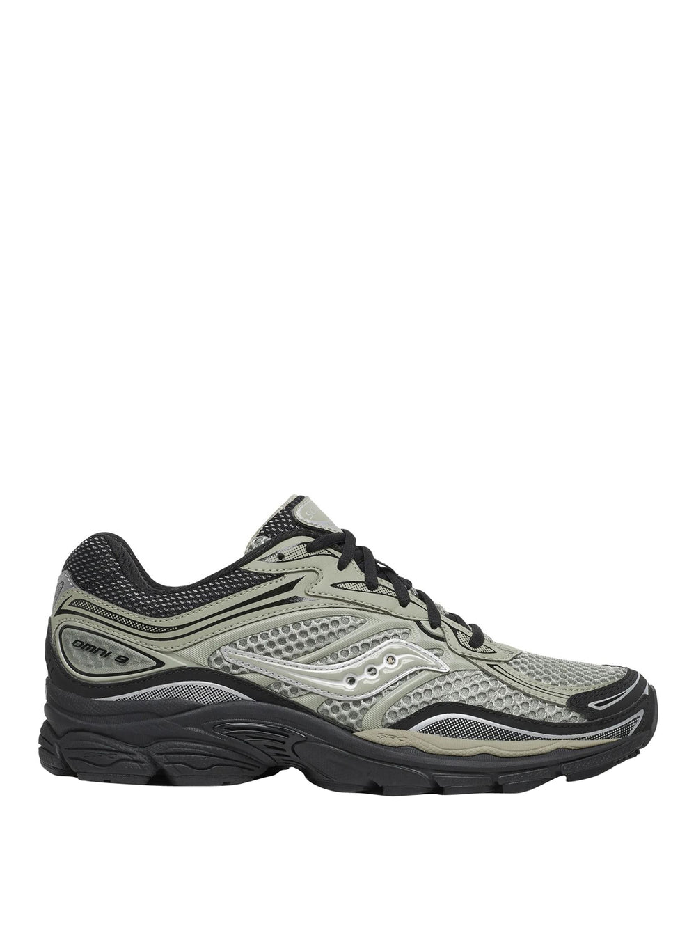 SAUCONY Sneakers ProGrid Omni 9 Saucony Nero