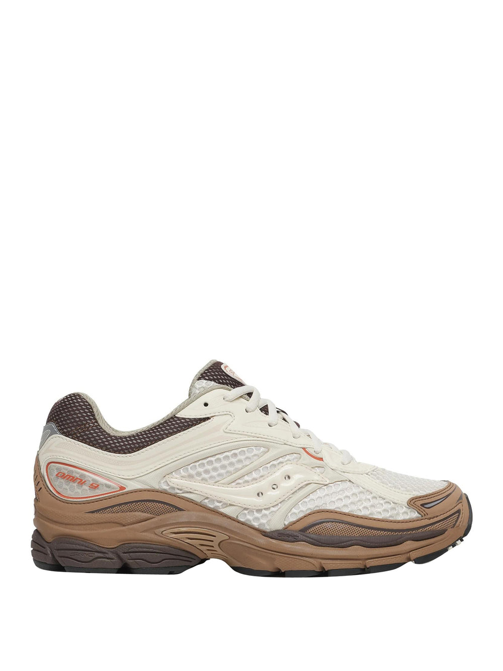 SAUCONY Sneakers ProGrid Omni 9 Saucony Beige
