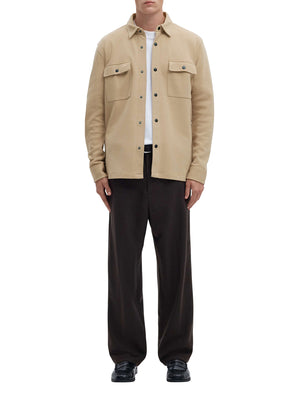 SELECTED Camicia Selected Slmjackie - Marrone