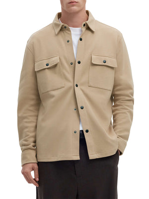 SELECTED Camicia Selected Slmjackie - Marrone