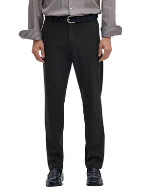 SELECTED Pantalone Selected Slm175-Slim Robert Flex - Nero
