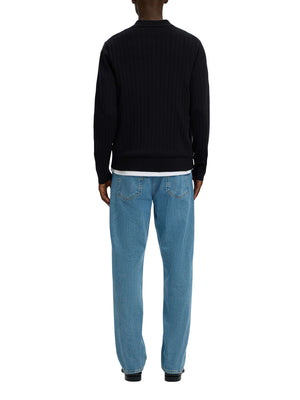 SELECTED Polo Selected Slmtorino - Nero