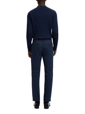 SELECTED Polo Selected Slmtorino - Navy