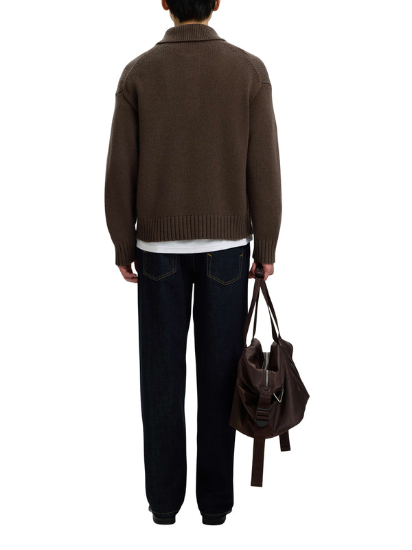 SELECTED Maglione Slmcody Selected Marrone