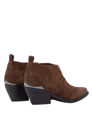 Liu Jo Stivaletto Liu Jo Austin 04 Cow Marrone