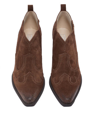 Liu Jo Stivaletto Liu Jo Austin 04 Cow Marrone
