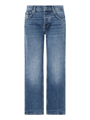 Liu Jo Jeans Cropped A Vita Bassa Liu Jo - Denim