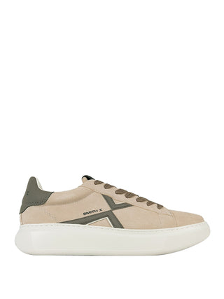 ALEXANDER SMITH Sneakers Alexander Smith College Dark Ivory