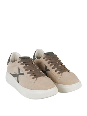 ALEXANDER SMITH Sneakers Alexander Smith College Dark Ivory