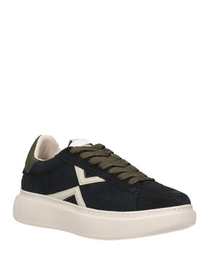 SMITH X Sneakers Alexander Smith Collage Verde