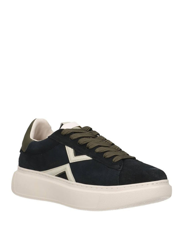 SMITH X Sneakers Alexander Smith Collage Verde