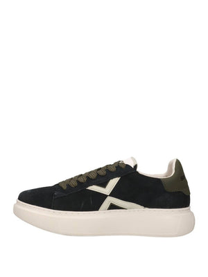 SMITH X Sneakers Alexander Smith Collage Verde