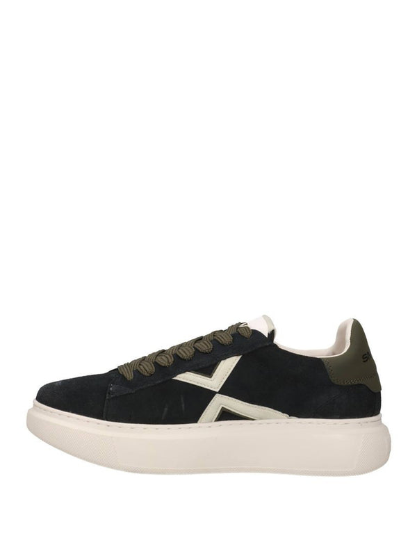 SMITH X Sneakers Alexander Smith Collage Verde
