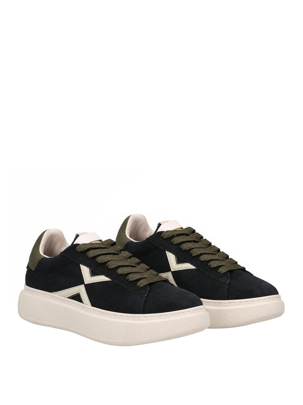SMITH X Sneakers Alexander Smith Collage Verde