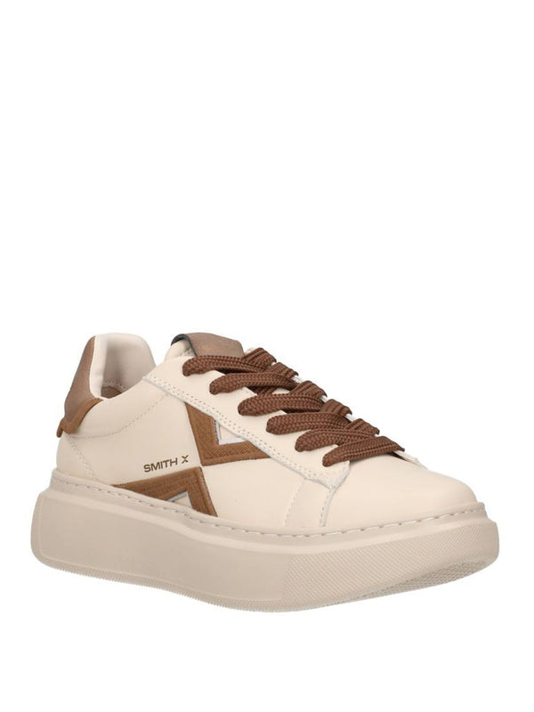 SMITH X Sneakers College Alexander Smith Crema