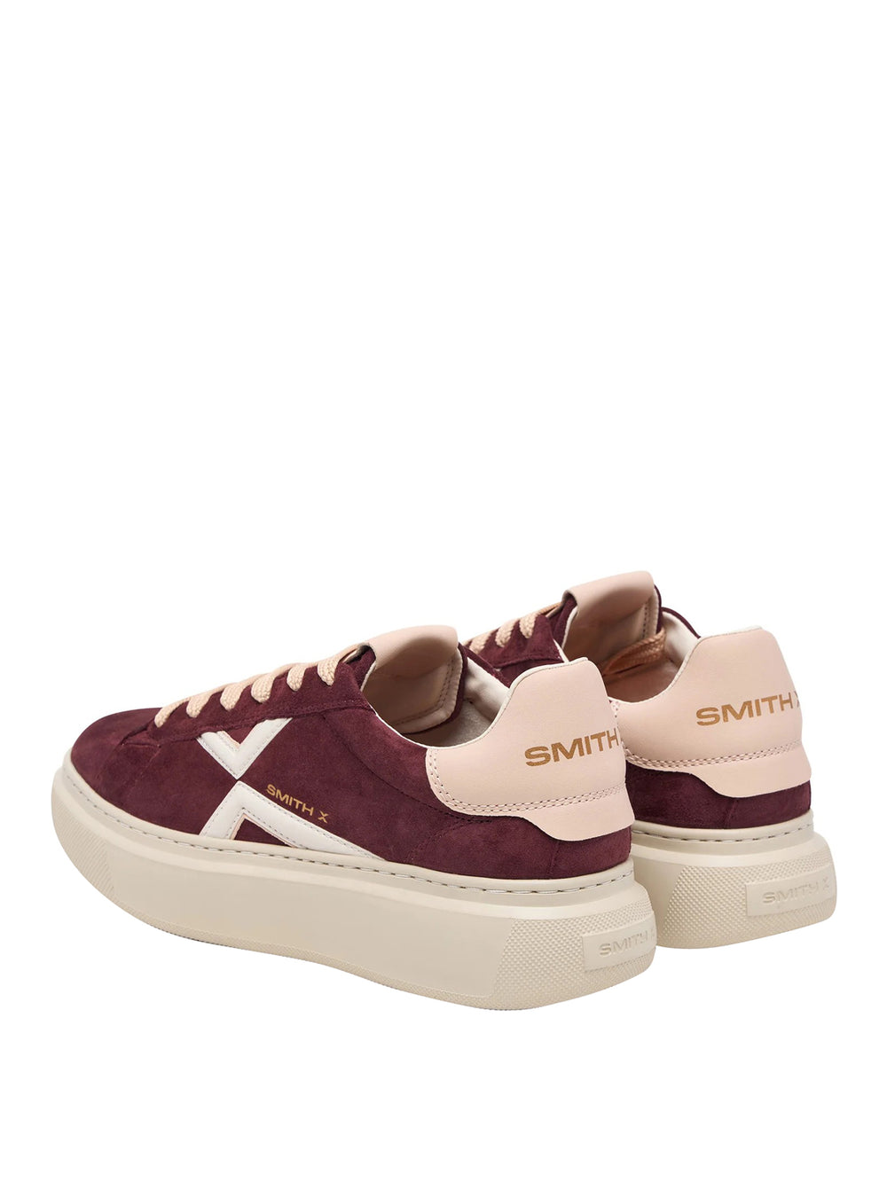 ALEXANDER SMITH Sneakers Alexander Smith College Bordeaux