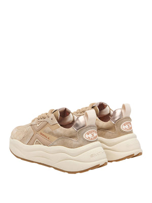 SMITH X Sneakers Horizon Alexander Smith Dark Sand