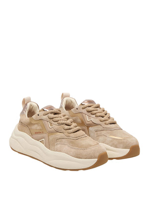 SMITH X Sneakers Horizon Alexander Smith Dark Sand