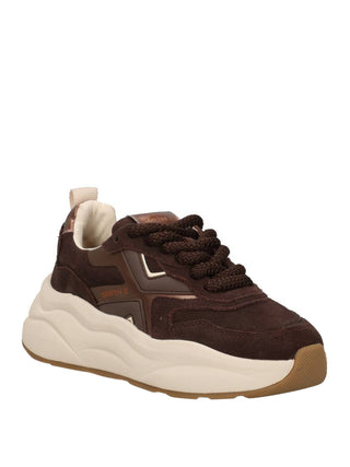 SMITH X Sneakers Alexander Smith Horizon Marrone