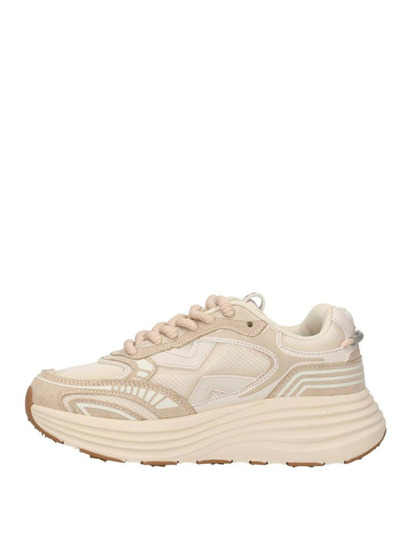 SMITH X Sneakers Alexander Smith Storm Beige Bianco