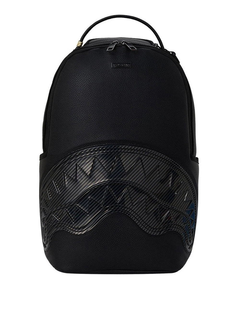 Sprayground Back To School Zaino Sharkmouth Hardshell Sprayground - Nero