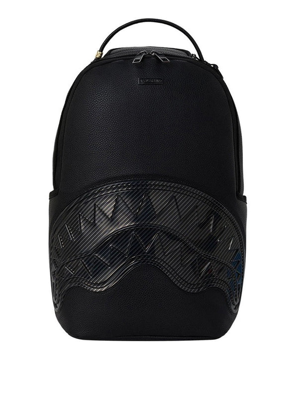 Sprayground Back To School Zaino Sharkmouth Hardshell Sprayground - Nero