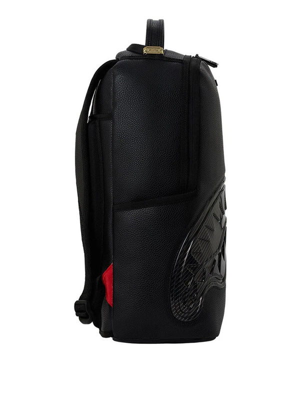 Sprayground Back To School Zaino Sharkmouth Hardshell Sprayground - Nero