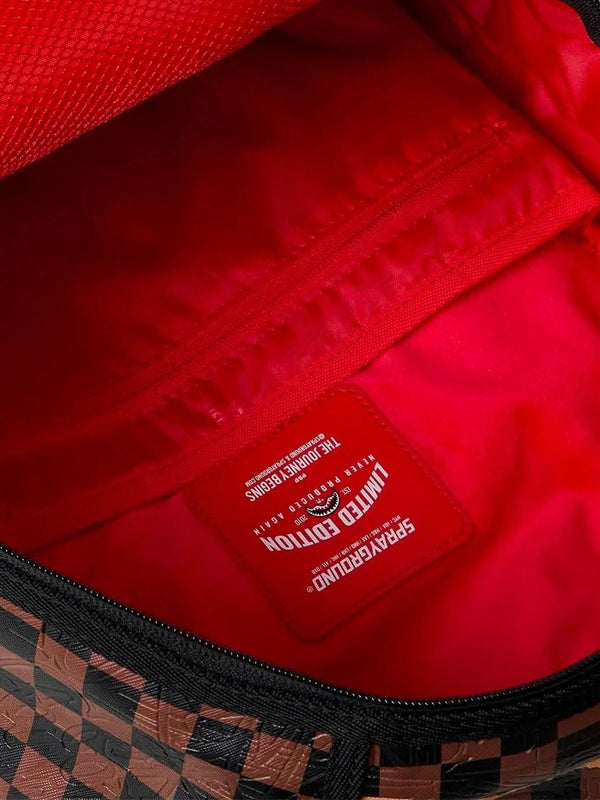 Sprayground Back To School Zaino Sprayground Henny Melt - Fantasia
