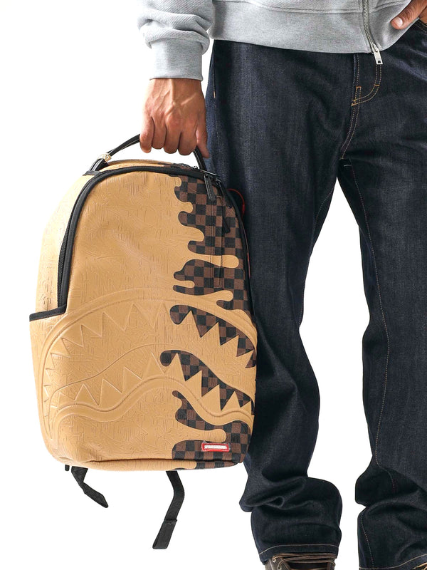 Sprayground Back To School Zaino Sprayground Henny Melt - Fantasia