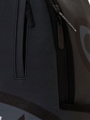 Sprayground Back To School Zaino Center Rip Revealing - Grigio/Nero