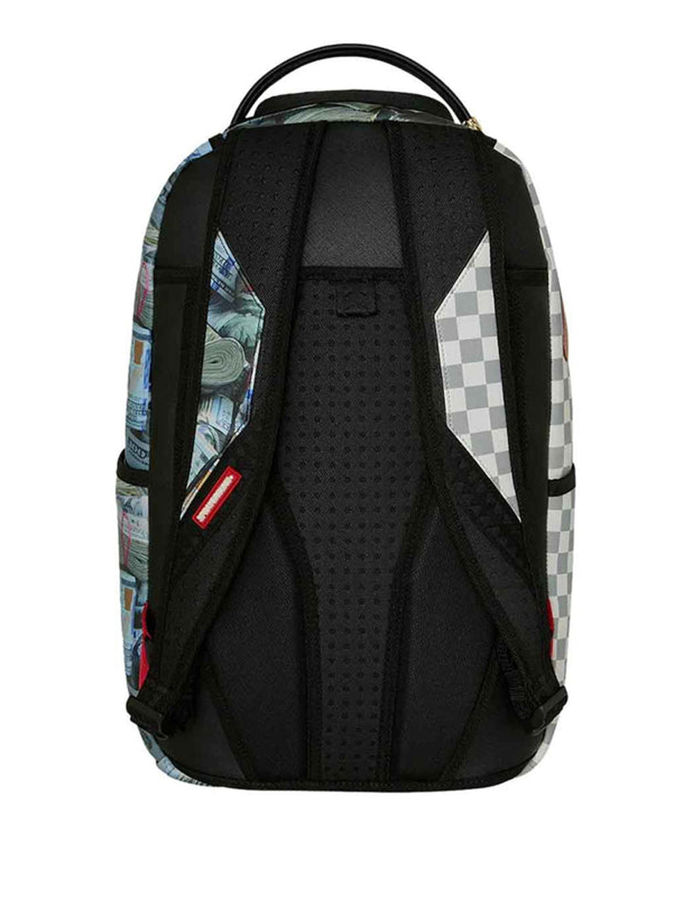 Sprayground Back To School Zaino Sprayground Check Full Of Cash - Multi