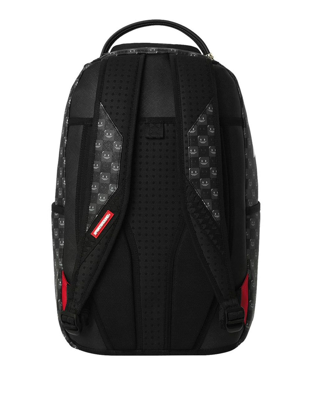 Sprayground Back To School Zaino Sprayground Sharks In Paris Wtf Bubbly - Nero