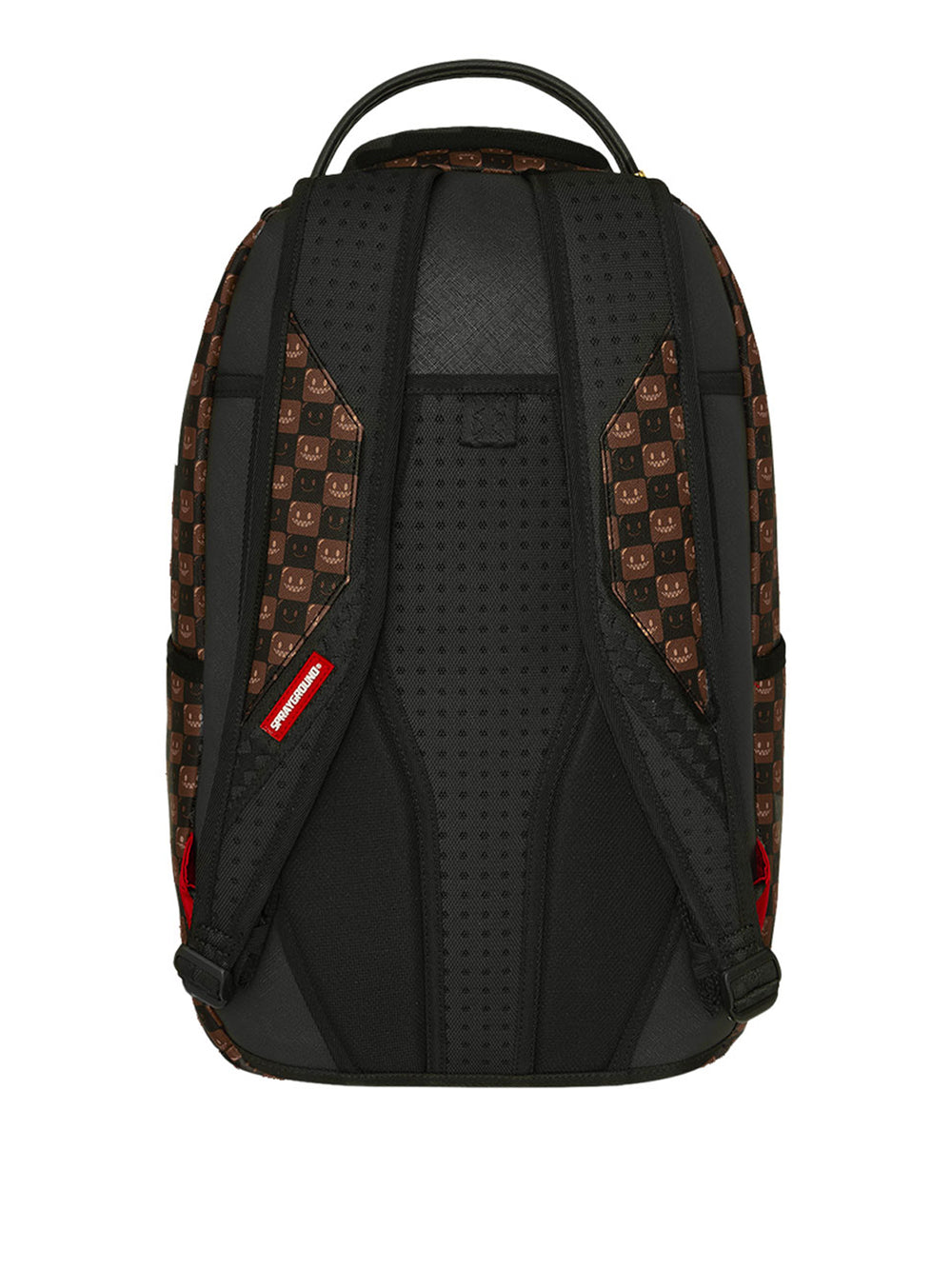 Sprayground Back To School Zaino Sprayground Sharks In Paris Wtf Bubble - Marrone