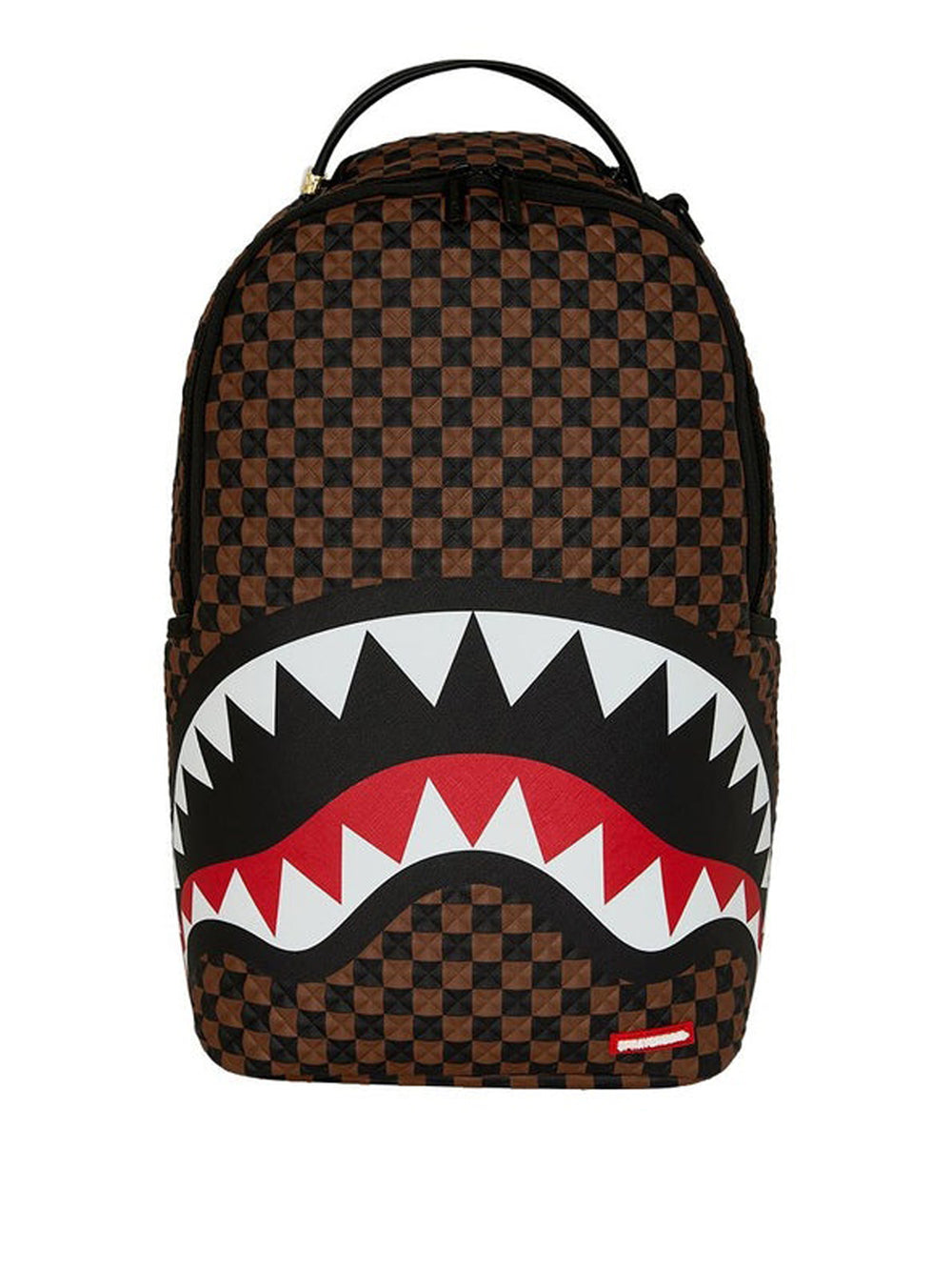 Sprayground Back To School Zaino Sprayground Sharks In Paris Pyramid - Fantasia
