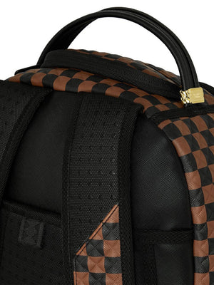 Sprayground Back To School Zaino Sprayground Sharks In Paris Pyramid - Fantasia