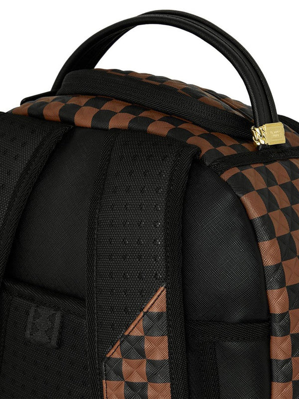 Sprayground Back To School Zaino Sprayground Sharks In Paris Pyramid - Fantasia