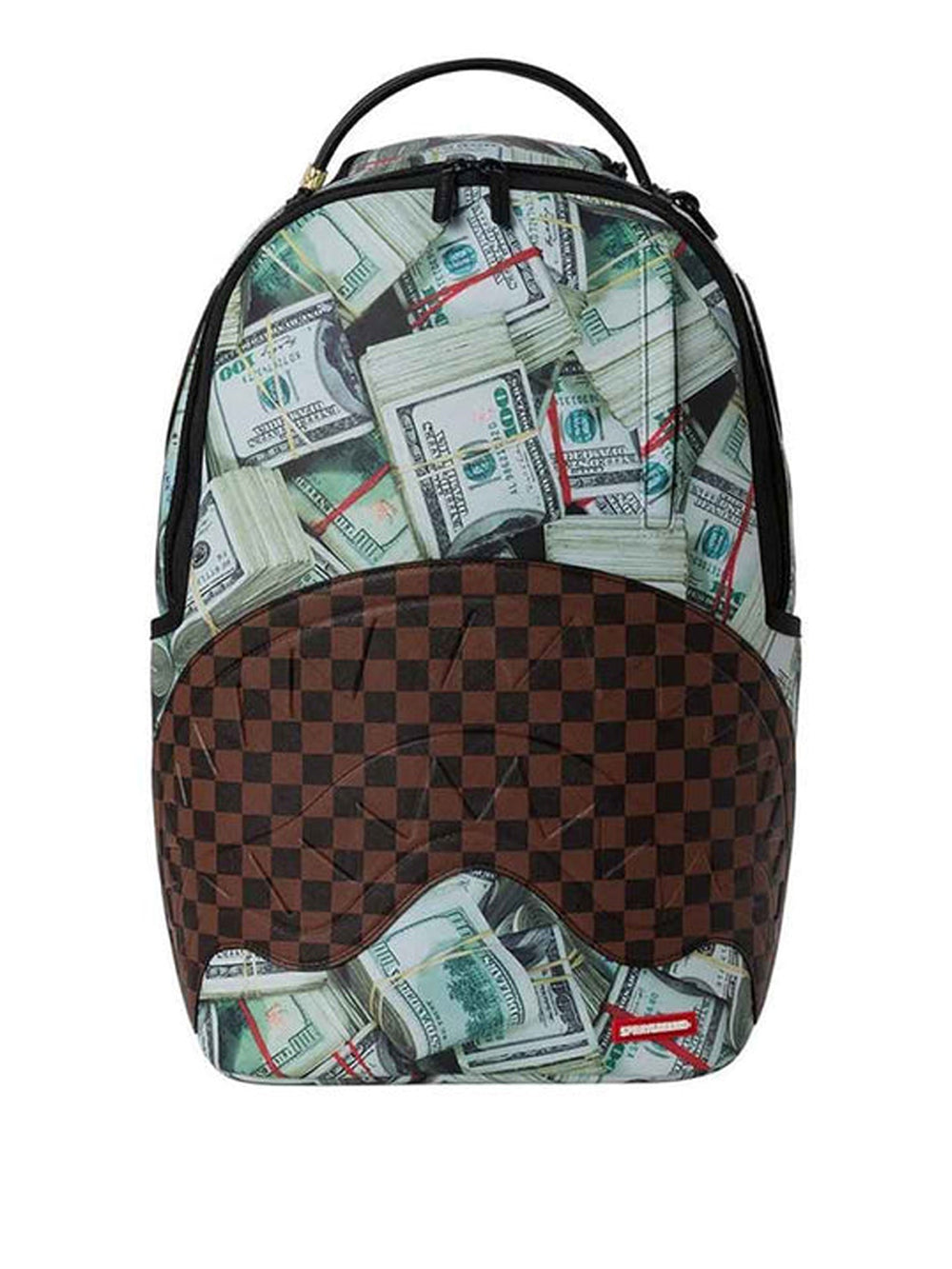 Sprayground Back To School Zaino Sprayground Money Banks - Fantasia