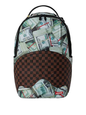 Sprayground Back To School Zaino Sprayground Money Banks - Fantasia